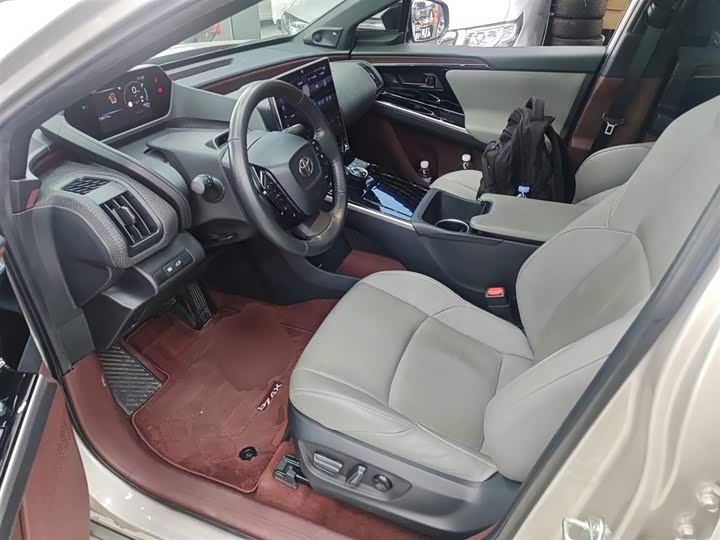 Toyota bZ4X 2022 2022款 长续航Pro