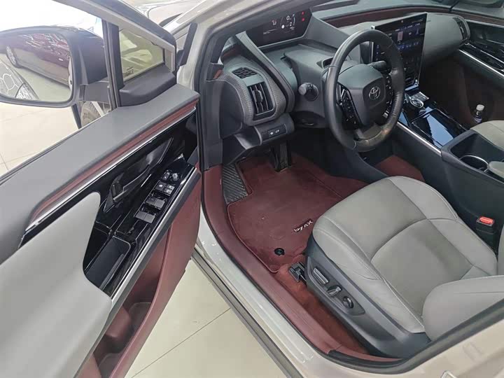 Toyota bZ4X 2022 2022款 长续航Pro