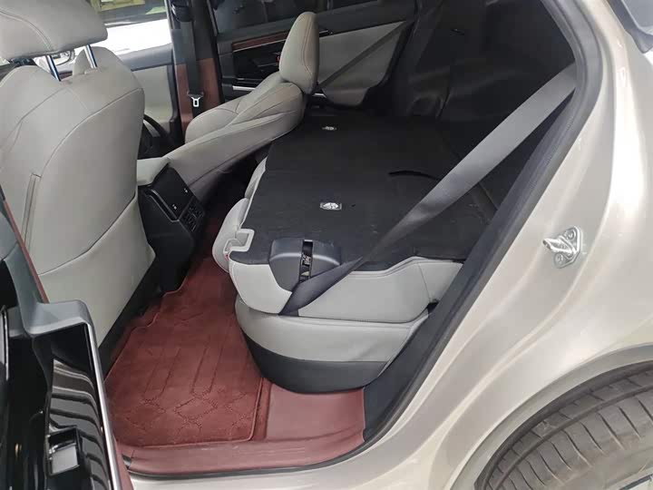 Toyota bZ4X 2022 2022款 长续航Pro