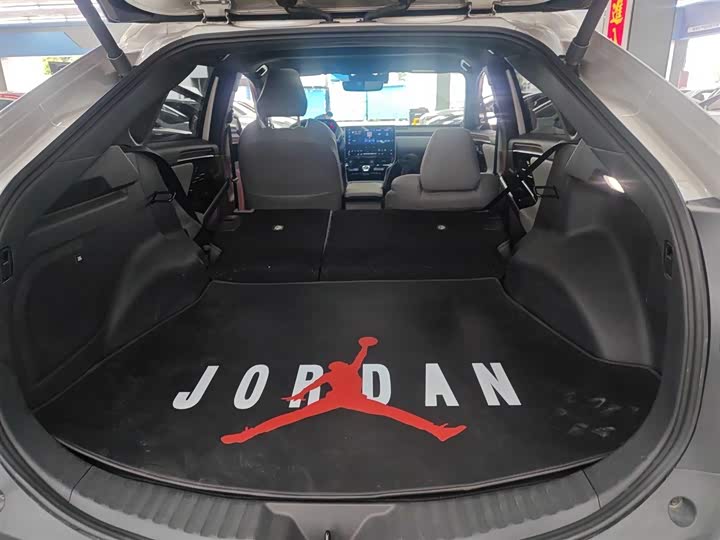 Toyota bZ4X 2022 2022款 长续航Pro