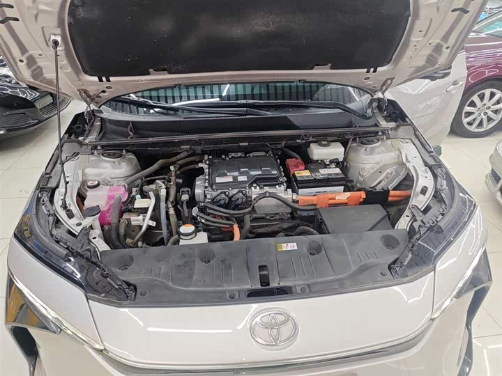 Toyota bZ4X 2022 2022款 长续航Pro