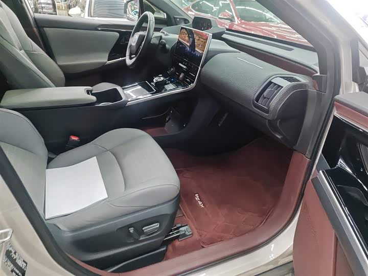 Toyota bZ4X 2022 2022款 长续航Pro