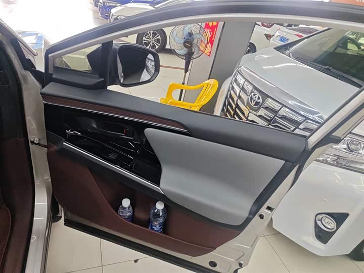 Toyota bZ4X 2022 2022款 长续航Pro