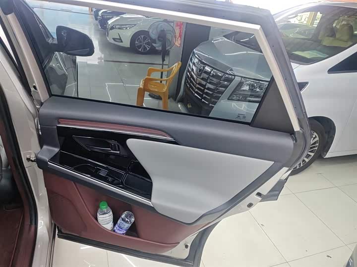 Toyota bZ4X 2022 2022款 长续航Pro