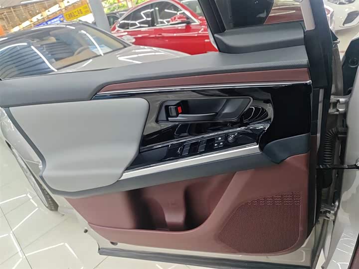 Toyota bZ4X 2022 2022款 长续航Pro