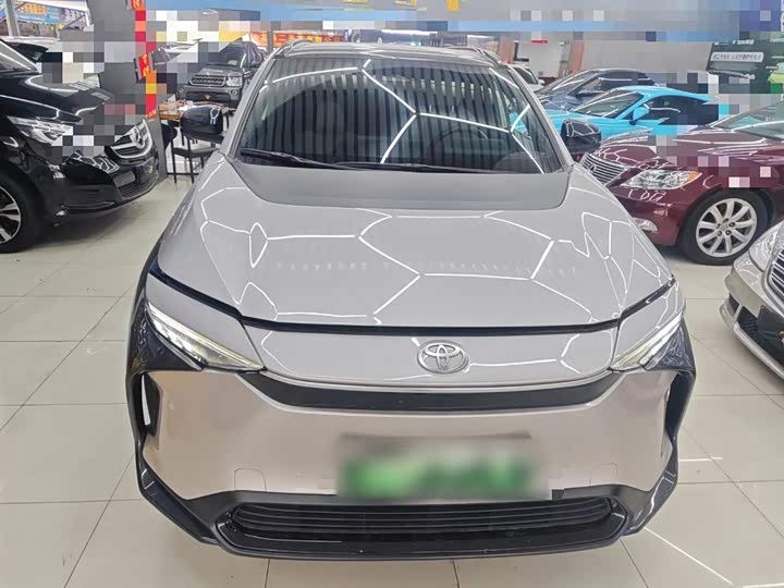 2022 Toyota bZ4X