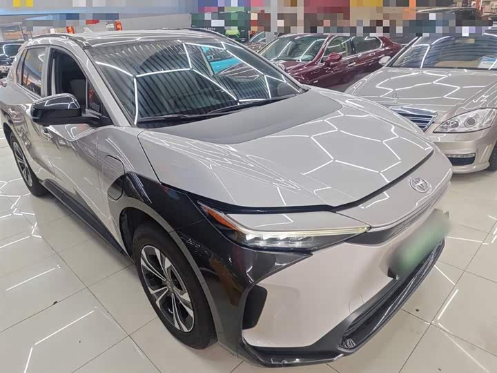 2022 Toyota bZ4X
