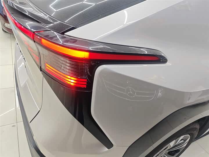 Toyota bZ4X 2022 2022款 长续航Pro