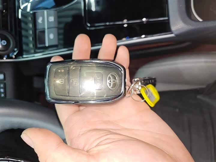 Toyota bZ4X 2022 2022款 长续航Pro