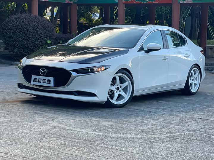 Mazda 3 (Axela) 2023 2023款 2.0L 自动质炫版