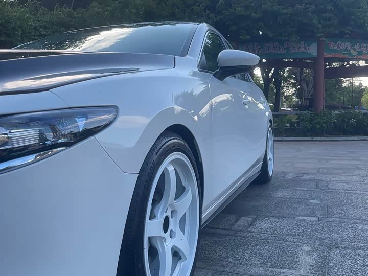 Mazda 3 (Axela) 2023 2023款 2.0L 自动质炫版