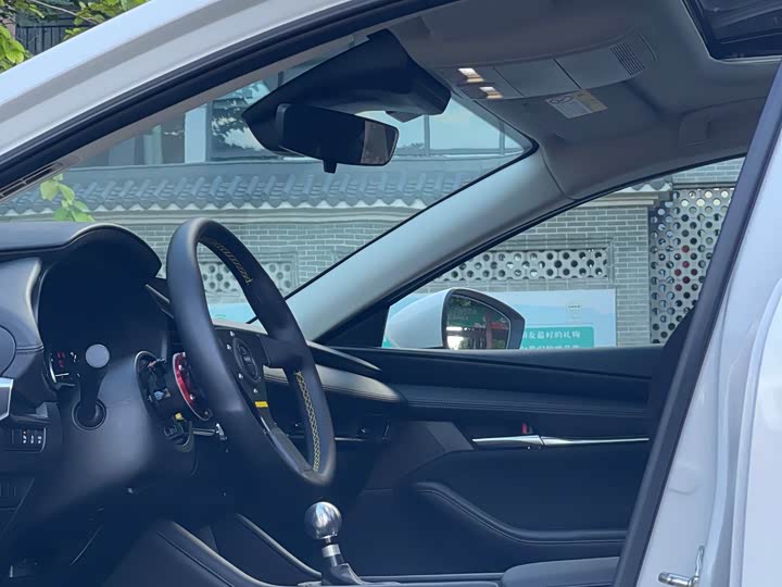 Mazda 3 (Axela) 2023 2023款 2.0L 自动质炫版