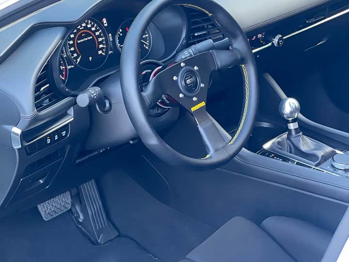 Mazda 3 (Axela) 2023 2023款 2.0L 自动质炫版