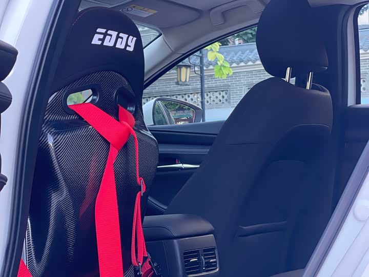 Mazda 3 (Axela) 2023 2023款 2.0L 自动质炫版