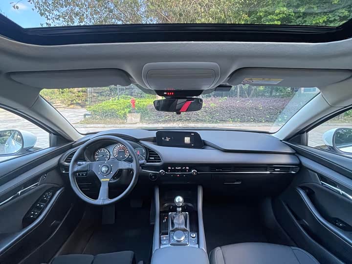 Mazda 3 (Axela) 2023 2023款 2.0L 自动质炫版