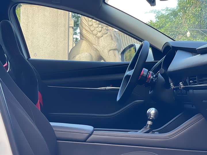 Mazda 3 (Axela) 2023 2023款 2.0L 自动质炫版