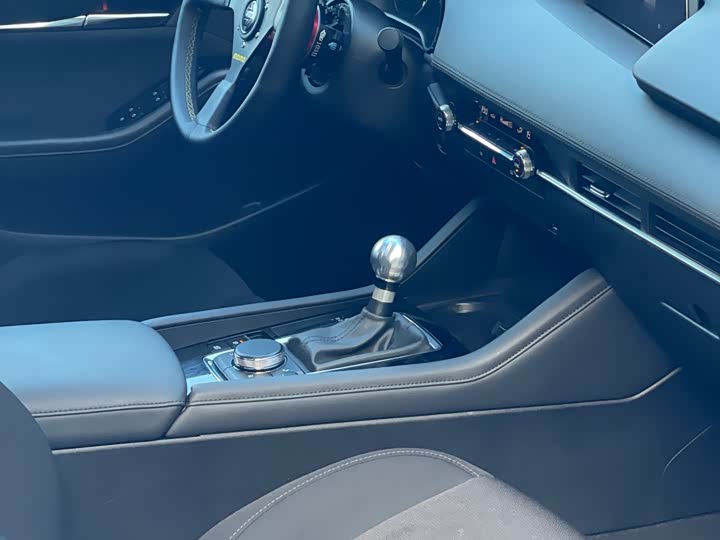 Mazda 3 (Axela) 2023 2023款 2.0L 自动质炫版