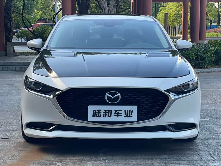 Mazda 3 (Axela) 2023 2023款 2.0L 自动质炫版