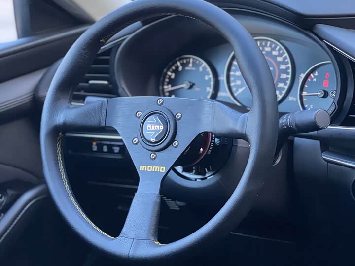 Mazda 3 (Axela) 2023 2023款 2.0L 自动质炫版