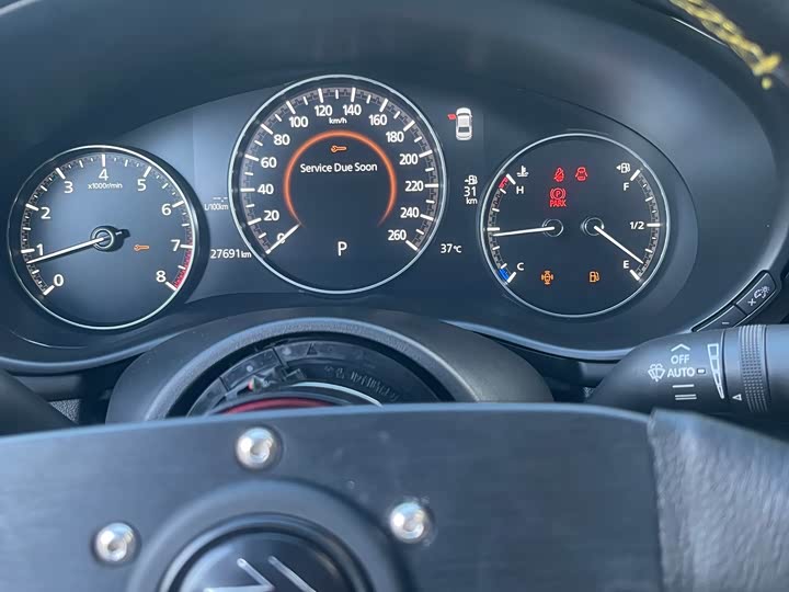 Mazda 3 (Axela) 2023 2023款 2.0L 自动质炫版