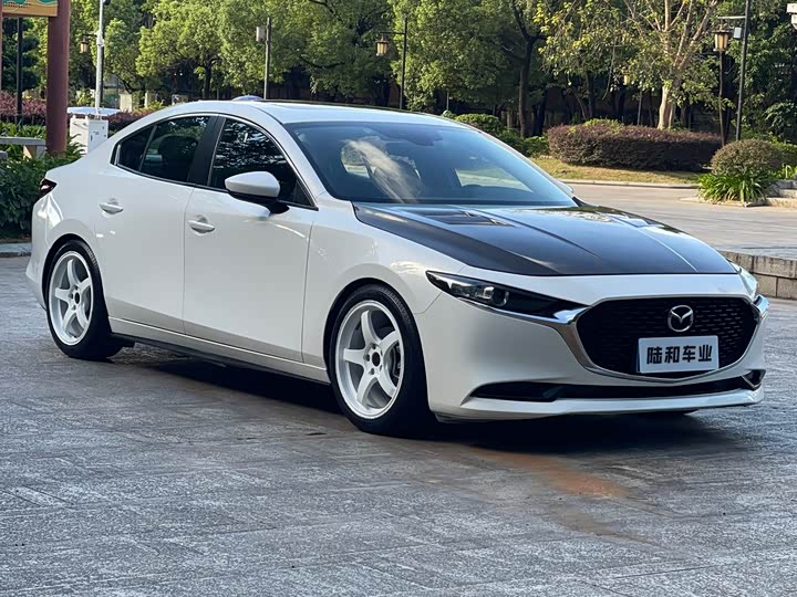 Mazda 3 (Axela) 2023 2023款 2.0L 自动质炫版