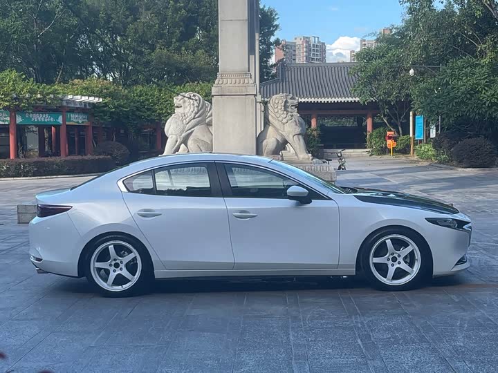 Mazda 3 (Axela) 2023 2023款 2.0L 自动质炫版