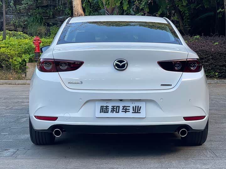 Mazda 3 (Axela) 2023 2023款 2.0L 自动质炫版