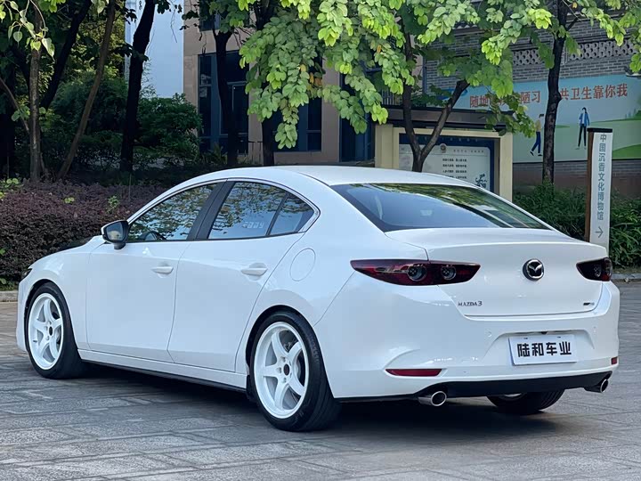 Mazda 3 (Axela) 2023 2023款 2.0L 自动质炫版