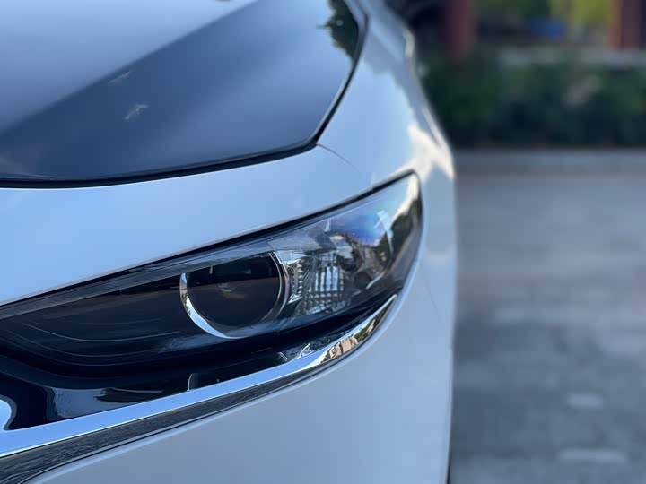 Mazda 3 (Axela) 2023 2023款 2.0L 自动质炫版