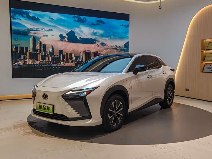 Lexus RZ 2023 2023款 450e 四驱纵享版