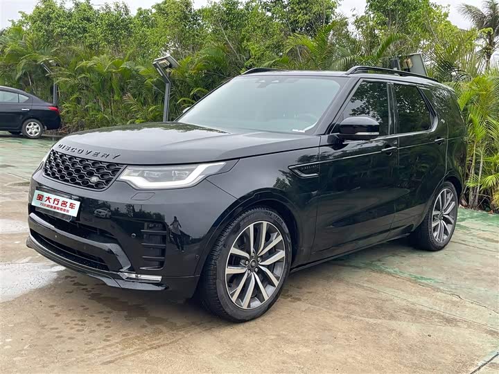 Land Rover Discovery 2024 2024款 360PS Dynamic SE