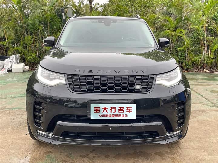 Land Rover Discovery 2024 2024款 360PS Dynamic SE