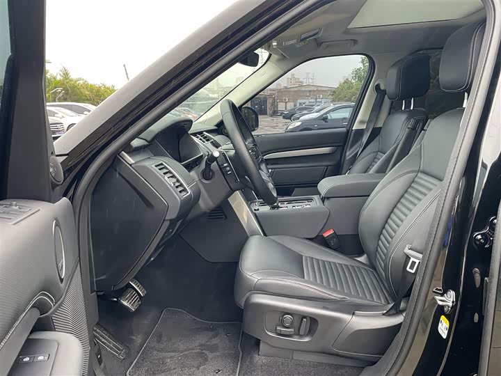 Land Rover Discovery 2024 2024款 360PS Dynamic SE