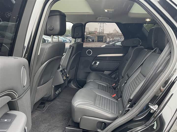 Land Rover Discovery 2024 2024款 360PS Dynamic SE