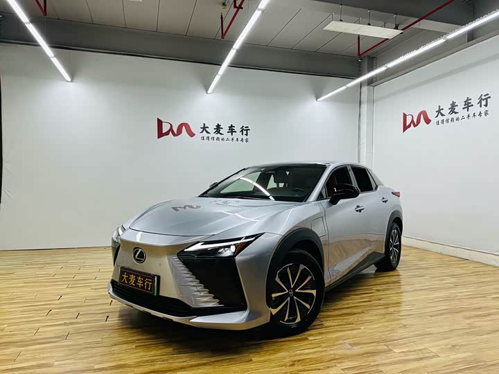 Lexus RZ 2023 2023款 450e 四驱纵享版