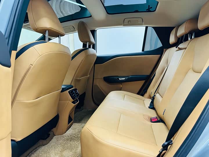 Lexus RZ 2023 2023款 450e 四驱纵享版