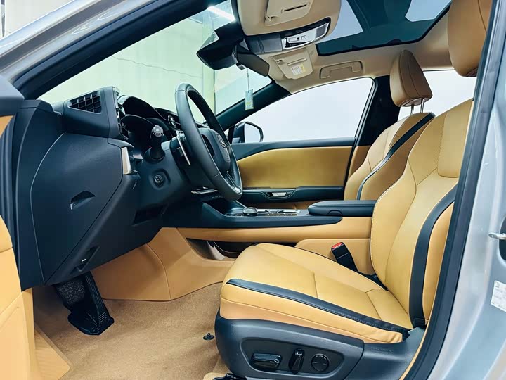 Lexus RZ 2023 2023款 450e 四驱纵享版