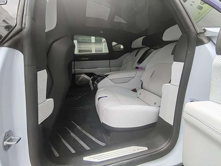 HiPhi Z 2023 2023款 城市版 四座