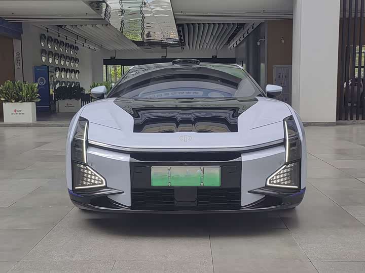 HiPhi Z 2023 2023款 城市版 四座