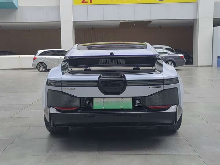 HiPhi Z 2023 2023款 城市版 四座
