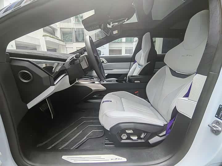 HiPhi Z 2023 2023款 城市版 四座