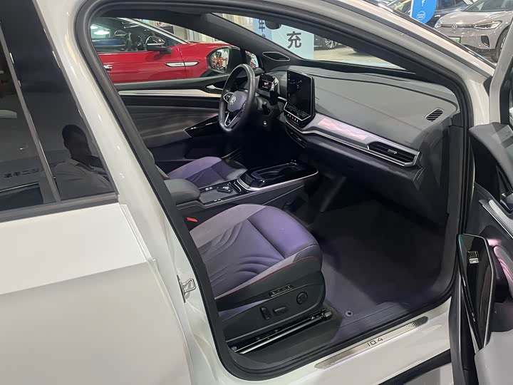 Volkswagen ID.4 Crozz 2024 2024款 PRIME