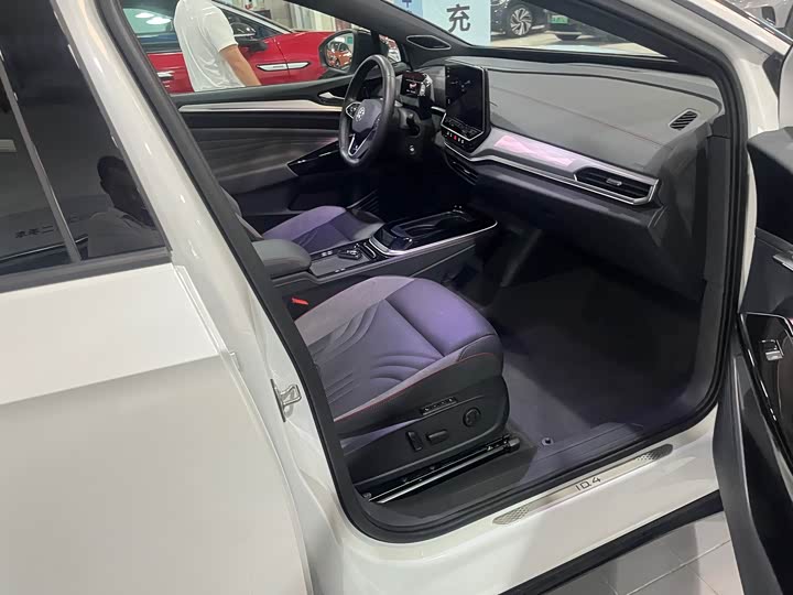Volkswagen ID.4 Crozz 2024 2024款 PRIME