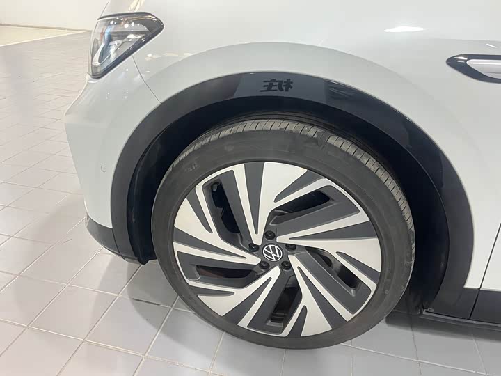 Volkswagen ID.4 Crozz 2024 2024款 PRIME