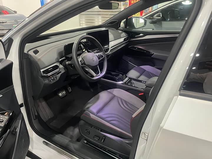 Volkswagen ID.4 Crozz 2024 2024款 PRIME