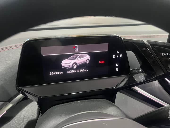 Volkswagen ID.4 Crozz 2024 2024款 PRIME