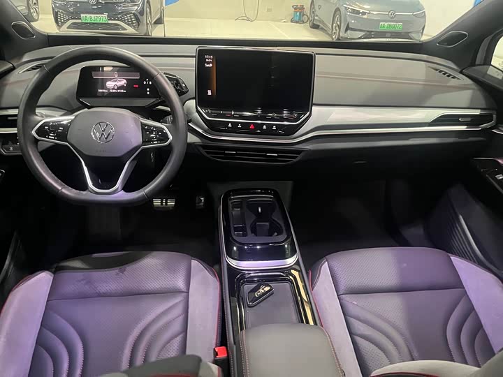 Volkswagen ID.4 Crozz 2024 2024款 PRIME