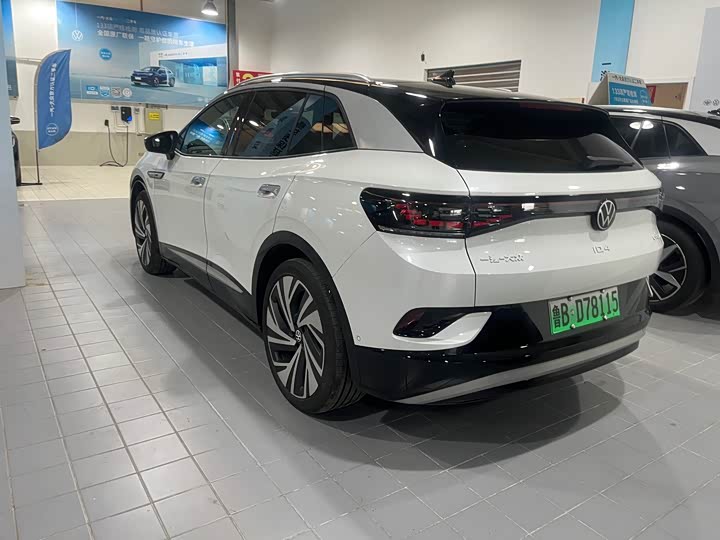 Volkswagen ID.4 Crozz 2024 2024款 PRIME