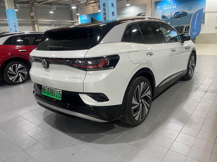 Volkswagen ID.4 Crozz 2024 2024款 PRIME