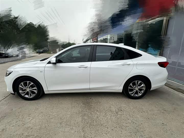 Buick Verano 2023 2023款 Pro 乐享版